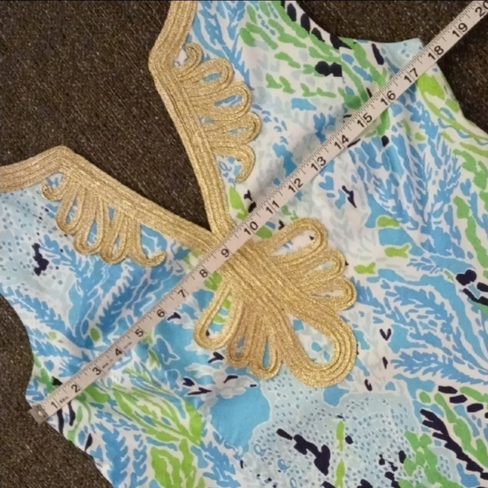 🌊HTF Lilly Pulitzer🌊 - Janice Shift Dress